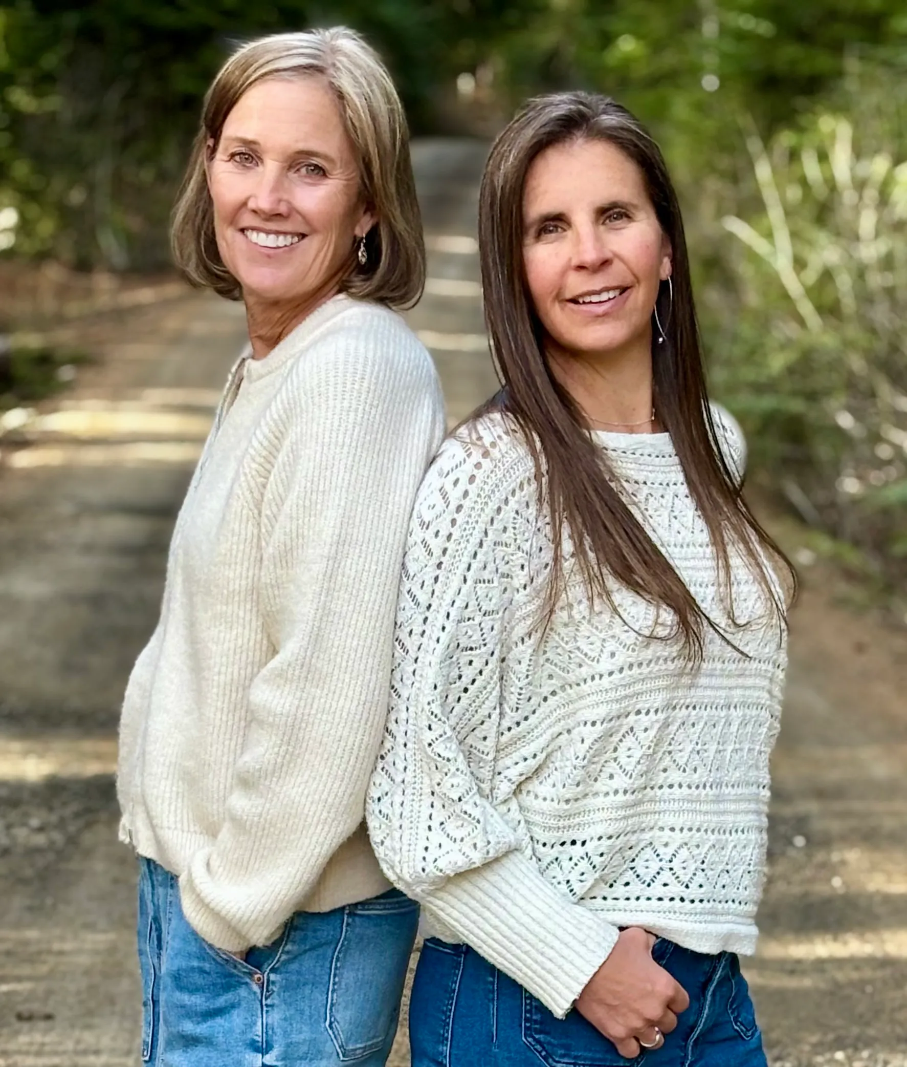 Melissa Daniels and Tenaya Wave, co-founders of Dialogue IQ