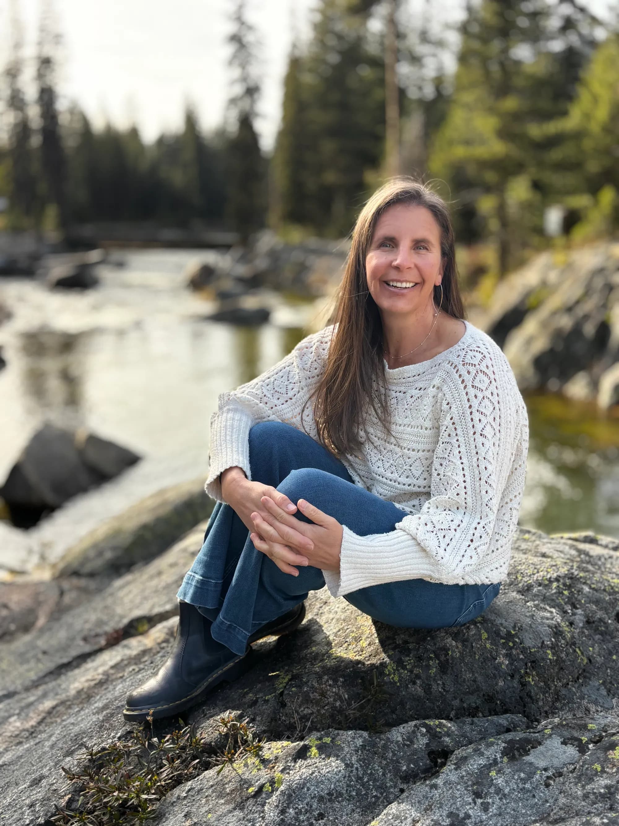 Tenaya Wave, co-founder of Dialogue IQ
